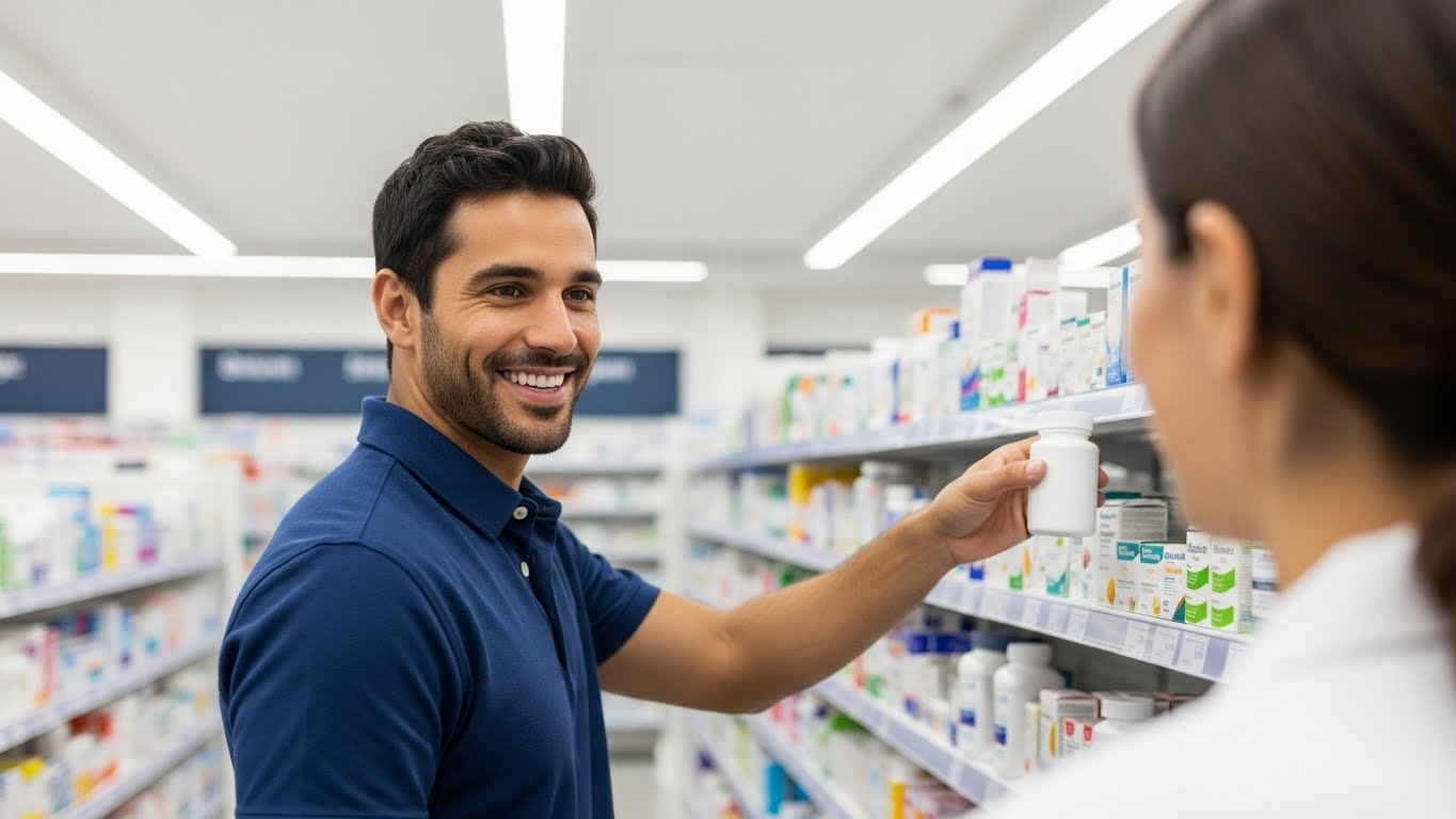Cobb's Westside Pharmacy services in Russellville